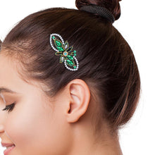 Load image into Gallery viewer, 3pcs Girls DIY Diamond Hair Clip Butterfly Hollow Hairpin Elegant Barrettes
