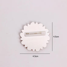 Load image into Gallery viewer, 3pcs DIY Full Drill Diamond Brooches Flower Rhinestone Jacket Lapel Pins
