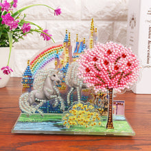 Load image into Gallery viewer, DIY Diamond Painting Wonderful Assembly Cross Stitch Art Embroidery (LT001)
