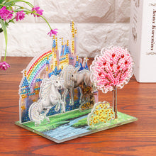 Load image into Gallery viewer, DIY Diamond Painting Wonderful Assembly Cross Stitch Art Embroidery (LT001)
