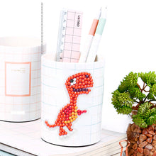 Load image into Gallery viewer, 6pcs/Set Children DIY Diamond Painting Stickers Cute Animal Phone Cup Decal
