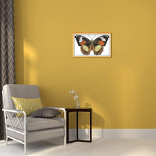 Load image into Gallery viewer, Joy Sunday Butterfly(21*15CM) 14CT stamped cross stitch
