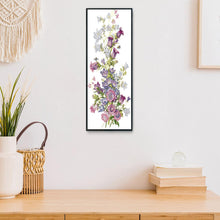 Load image into Gallery viewer, Joy Sunday Spring(63*32CM) 14CT stamped cross stitch
