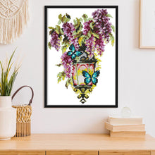 Load image into Gallery viewer, Joy Sunday Fascination Light(30*21CM) 14CT stamped cross stitch
