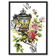 Load image into Gallery viewer, Joy Sunday Temptation Light(30*21CM) 14CT stamped cross stitch
