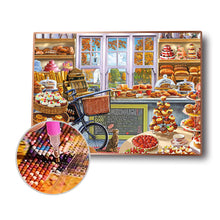 Load image into Gallery viewer, Cake Room 30x40cm(Canvas) full round drill diamond painting
