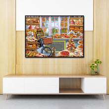 Load image into Gallery viewer, Cake Room 30x40cm(Canvas) full round drill diamond painting
