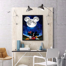 Load image into Gallery viewer, Cartoon Mouse 30x40cm(Canvas) full round drill diamond painting
