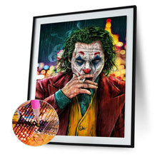 Load image into Gallery viewer, Clown 30*40CM full round DRILL diamond painting
