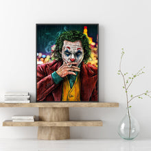 Load image into Gallery viewer, Clown 30*40CM full round DRILL diamond painting
