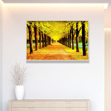 Load image into Gallery viewer, Golden Boulevard 60x 40cm  (Canvas) Full Round Drill Diamond Painting
