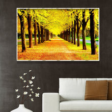 Load image into Gallery viewer, Golden Boulevard 60x 40cm  (Canvas) Full Round Drill Diamond Painting
