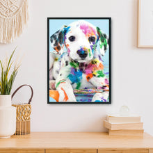 Load image into Gallery viewer, Dog (30*40cm) 11CT stamped cross stitch
