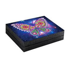 Load image into Gallery viewer, DIY Jewelry Box Containers 6.81x4.92x1.57in Diamond Painting Container As A Gift

