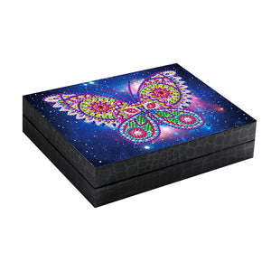 DIY Jewelry Box Containers 6.81x4.92x1.57in Diamond Painting Container As A Gift