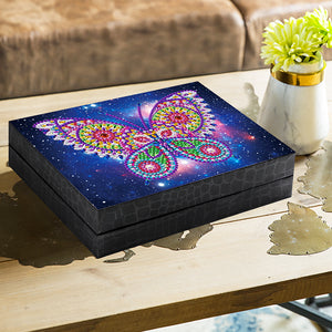 DIY Jewelry Box Containers 6.81x4.92x1.57in Diamond Painting Container As A Gift