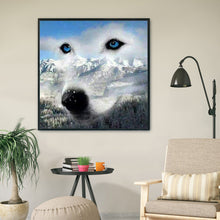 Load image into Gallery viewer, Animals (50*50cm) 11CT stamped cross stitch

