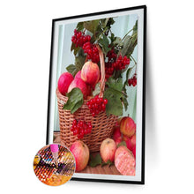 Load image into Gallery viewer, Fruits 30*40cm(canvas) full round drill diamond painting
