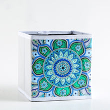 Load image into Gallery viewer, DIY Diamond Painting Folding Storage Box Diamond Manual Craft Kit (SNH110)
