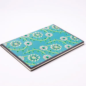 50 Pages DIY Special Shaped Diamond Painting Rhinestone Sketchbook (BJ001)