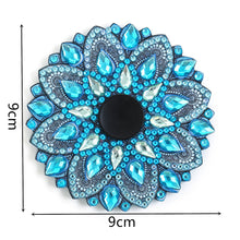 Load image into Gallery viewer, AB Double Sided Drill Fingertip Spinner Colorful Mandala Spinning (AA817)
