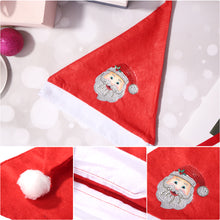 Load image into Gallery viewer, DIY 5D Christmas Hat Diamond Painting Kit Animal Rhinestone Drawing (A)
