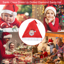 Load image into Gallery viewer, DIY 5D Christmas Hat Diamond Painting Kit Animal Rhinestone Drawing (A)
