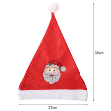 Load image into Gallery viewer, DIY 5D Christmas Hat Diamond Painting Kit Animal Rhinestone Drawing (A)
