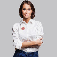 Load image into Gallery viewer, DIY Diamond Brooch 5D Mosaic Drill Kit Resin Pin Buckle Jewelry Gift (01)
