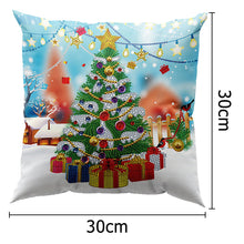 Load image into Gallery viewer, Mosaic Diamond Pillow Case Drilling Pillow Cover DIY Painting Kit (DBZ03)
