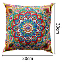 Load image into Gallery viewer, Mosaic Diamond Pillow Case Drilling Pillow Cover DIY Painting Kit (DBZ08)
