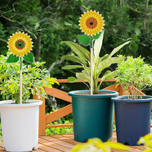 Load image into Gallery viewer, 2pcs/Set Sunflower 3D DIY Diamond Garden Plants Decor Stake Craft (HBJ11)
