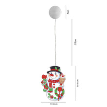 Load image into Gallery viewer, Xmas Diamond Painting Hanging Light Home Rhinestone Lamp Pendant (ZXD303)
