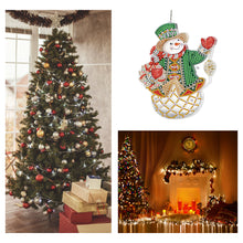 Load image into Gallery viewer, Xmas Diamond Painting Hanging Light Home Rhinestone Lamp Pendant (ZXD304)
