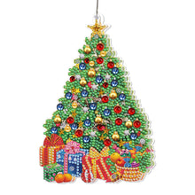 Load image into Gallery viewer, Xmas Diamond Painting Hanging Light Home Rhinestone Lamp Pendant (ZXD309)
