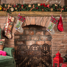 Load image into Gallery viewer, Diamond Painting Christmas Stockings DIY Xmas Mosaic Making Kit (SDW06)
