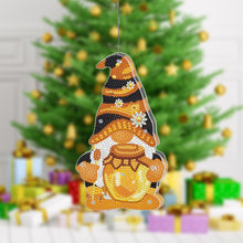 Load image into Gallery viewer, LED Night Hanging Light Goblin Diamond Painting Christmas Ornament (ZXD319)
