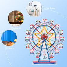 Load image into Gallery viewer, DIY Diamond Painting Ferris Wheel Double-sided Special Drilling Kit (MTL01)
