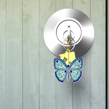 Load image into Gallery viewer, DIY Full Special-shaped Drill Diamond Painting Keychain Pendant (DSK022)
