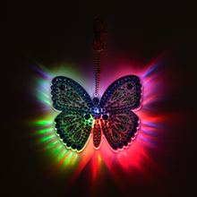 Load image into Gallery viewer, DIY Full Special-shaped Drill Diamond Painting Keychain Pendant (DSK022)
