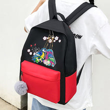 Load image into Gallery viewer, 2x DIY Full Special Shape Diamond Painting Keychain Bag Decor Kit (DYSK10)
