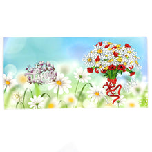 Load image into Gallery viewer, 8pcs Diamond Painting Greeting Thanks Cards Special-shaped Drill (HKDZ10)
