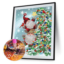 Load image into Gallery viewer, Goblin 30*40CM(Canvas) Partial Special Shaped Drill Diamond Painting
