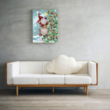 Load image into Gallery viewer, Goblin 30*40CM(Canvas) Partial Special Shaped Drill Diamond Painting
