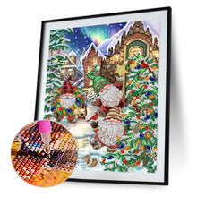 Load image into Gallery viewer, Goblin 30*40CM(Canvas) Partial Special Shaped Drill Diamond Painting
