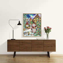 Load image into Gallery viewer, Goblin 30*40CM(Canvas) Partial Special Shaped Drill Diamond Painting
