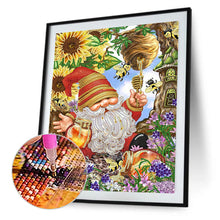 Load image into Gallery viewer, Goblin 30*40CM(Canvas) Partial Special Shaped Drill Diamond Painting
