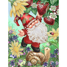 Load image into Gallery viewer, Goblin 30*40CM(Canvas) Partial Special Shaped Drill Diamond Painting
