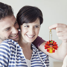 Load image into Gallery viewer, DIY Point Drill Keychains Cute Spot Drawing Kit Keychain for Gift (YS051)

