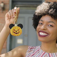 Load image into Gallery viewer, DIY Point Drill Keychains Cute Spot Drawing Kit Keychain for Gift (YS054)
